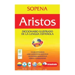 Diccionario de la lengua española Aristos, Sopena