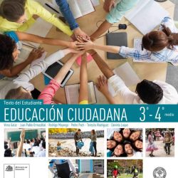Educacion Ciudadana 3ro Medio Mineduc impreso color y anillado