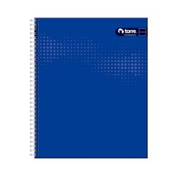 Cuaderno UNIVERSITARIO TD composicion 100 hojas Torre