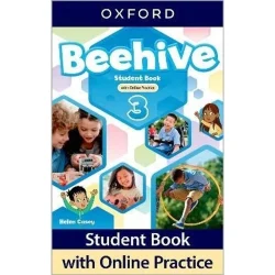 Beehive 3 Student Book British W/OP, Oxford