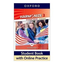 Harmonize 2 Student Book with Online Practice Oxford