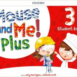 Mouse and Me 3 PLUS Student Book Oxford