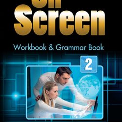 On Screen 2 Workbook & Grammar Book Express Publishing