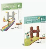 Caligrafía Horizontal 1ro Básico 1° y 2° Semestre  Caligrafix