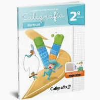 Caligrafía Vertical 2 Básico Caligrafix