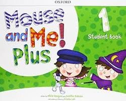 MOUSE & ME PLUS 1 SB PK